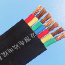 高溫硅橡膠扁電纜價格、批發與廠家選購指南